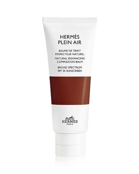 hermès plein air complexion balm